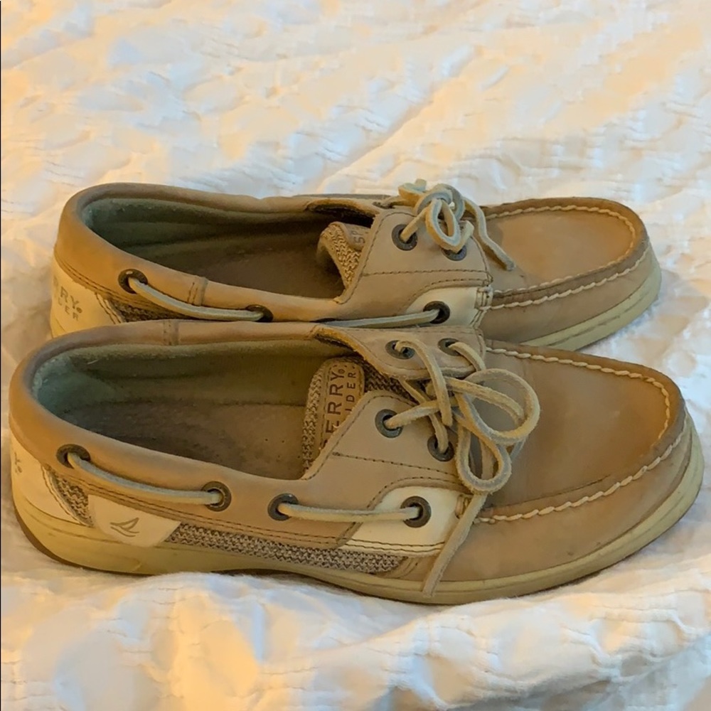 Sperry Top Sider size 6